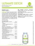 Ultimate Detox