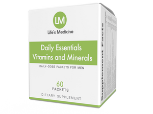 Daily Essentials for Vitamins and Minerals