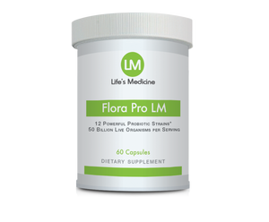 Flora Pro LM