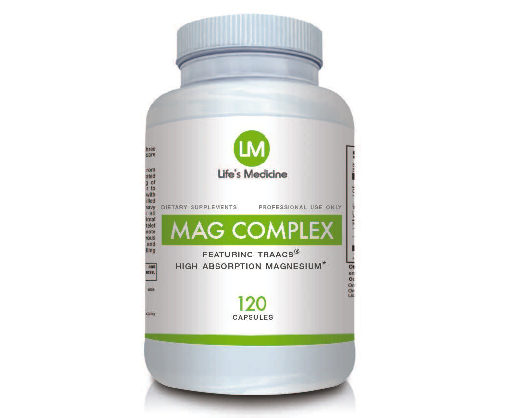 Multiple Complex Mag Mag Complex – Life's Medicine