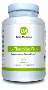 L-Theanine Plus